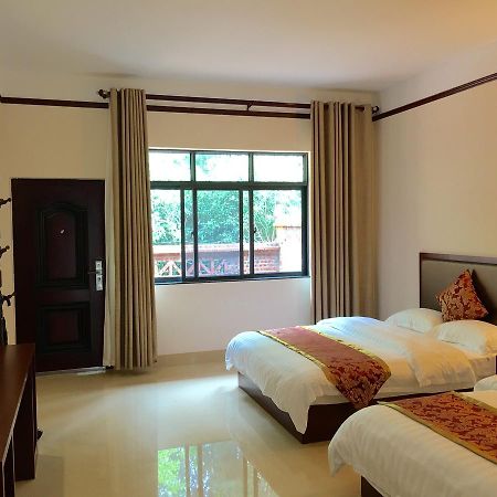 Yangshuo Mountain Top Retreat Esterno foto