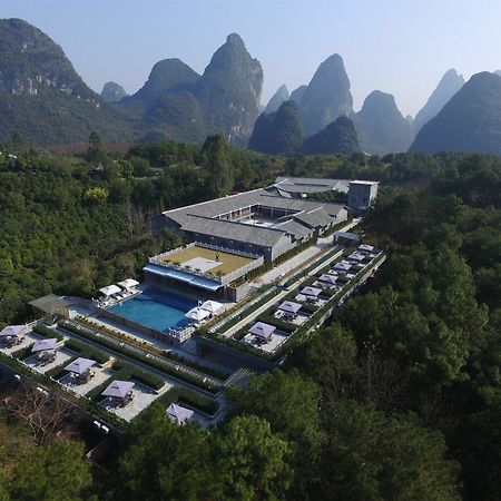 Yangshuo Mountain Top Retreat Esterno foto
