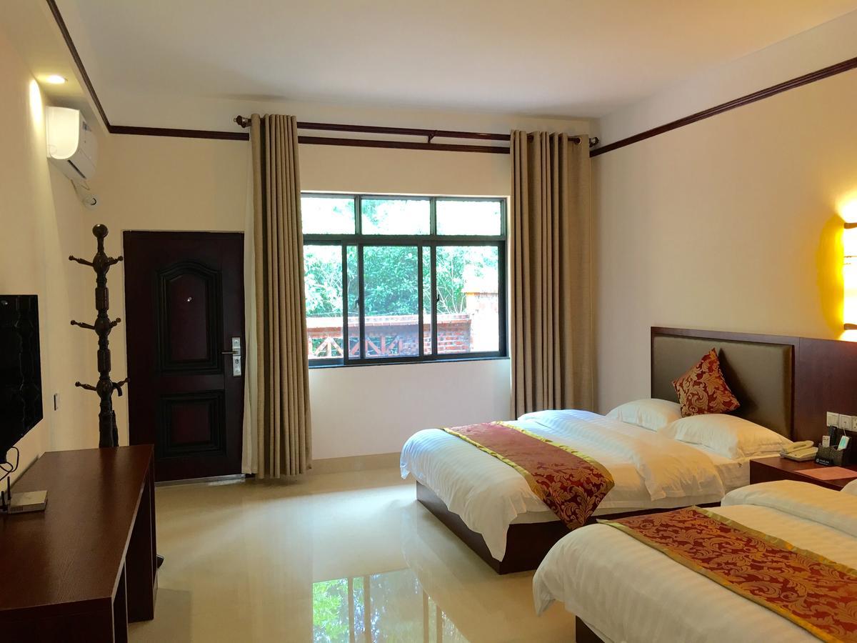Yangshuo Mountain Top Retreat Esterno foto