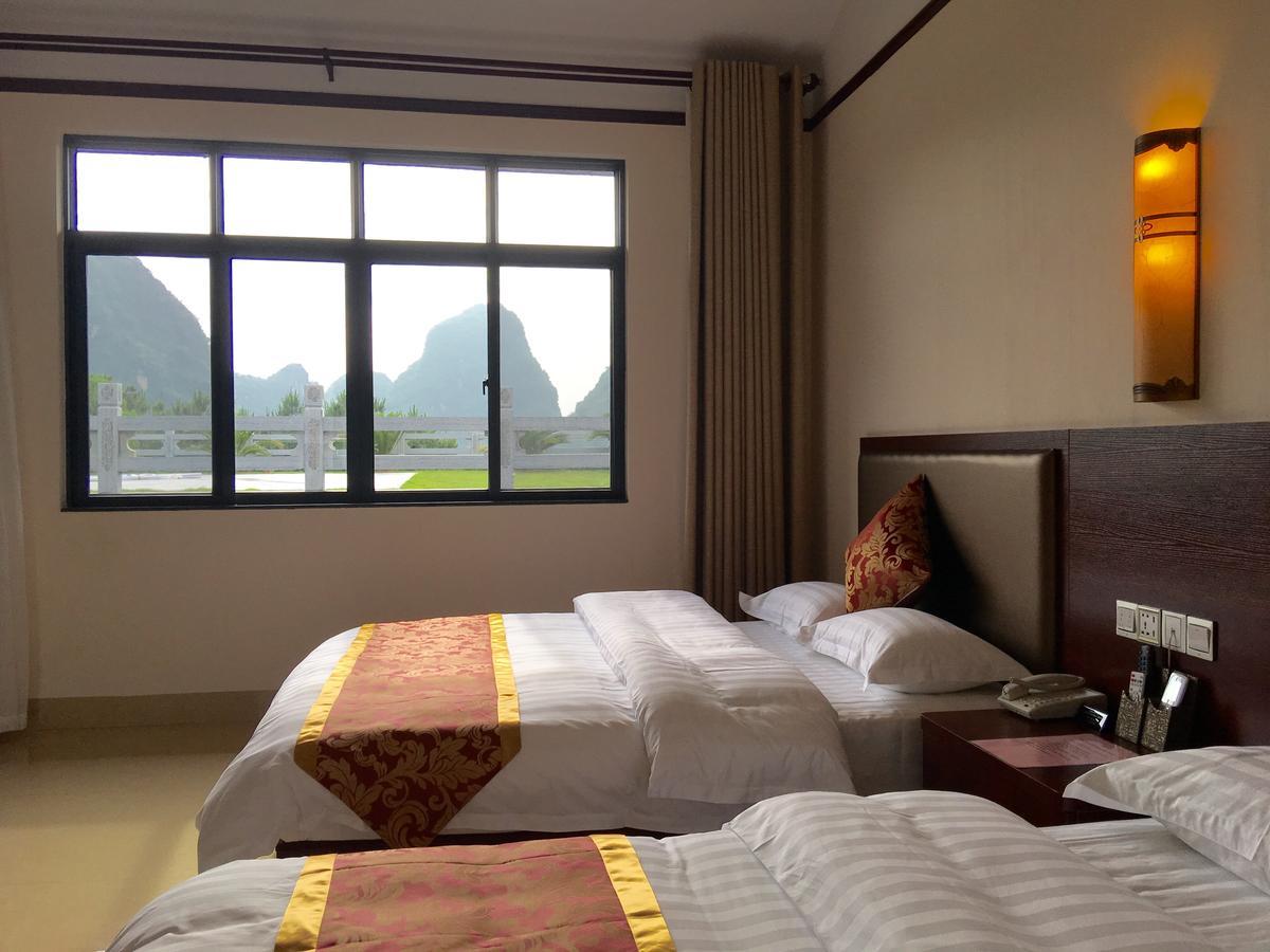 Yangshuo Mountain Top Retreat Esterno foto