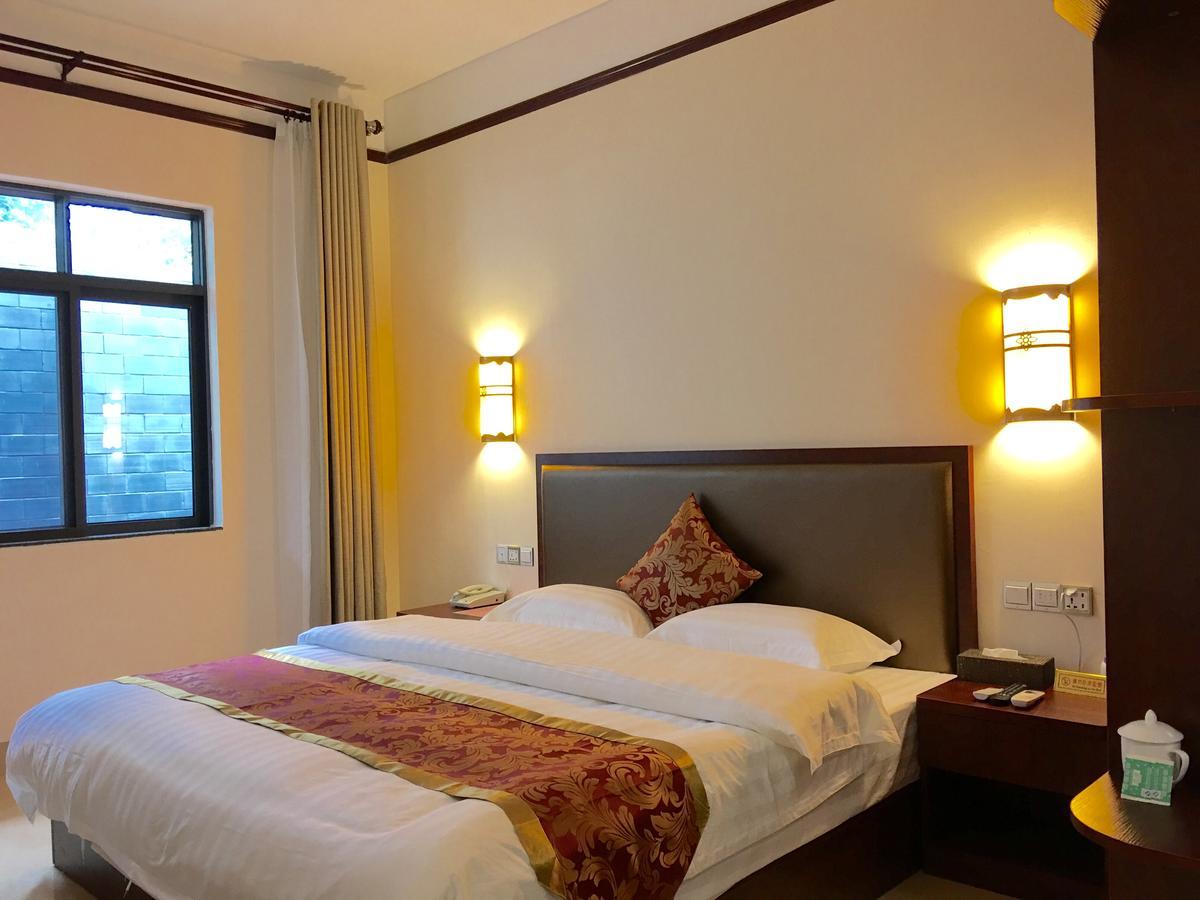 Yangshuo Mountain Top Retreat Esterno foto