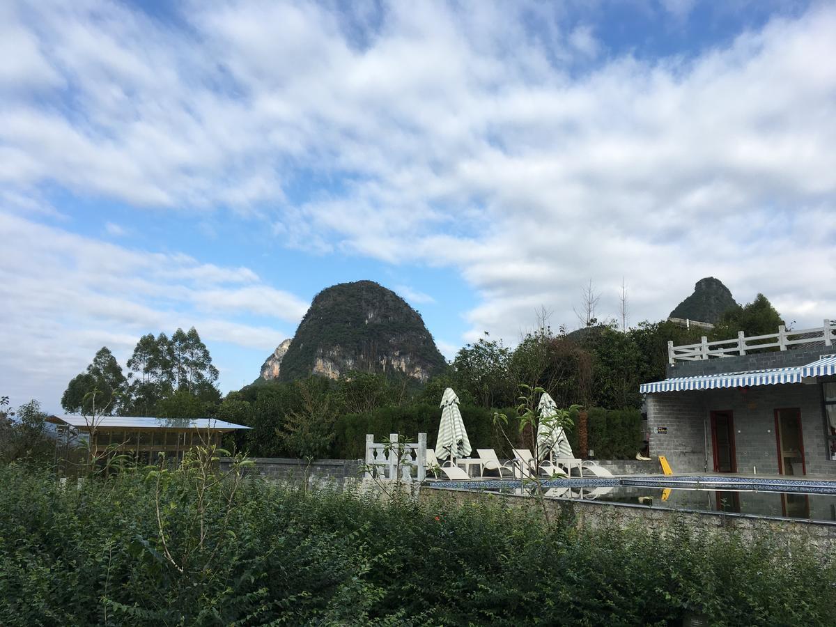 Yangshuo Mountain Top Retreat Esterno foto