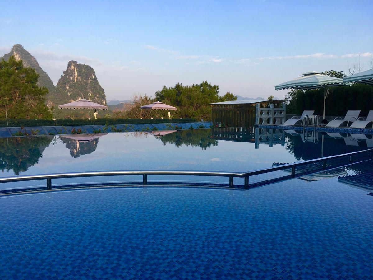 Yangshuo Mountain Top Retreat Esterno foto