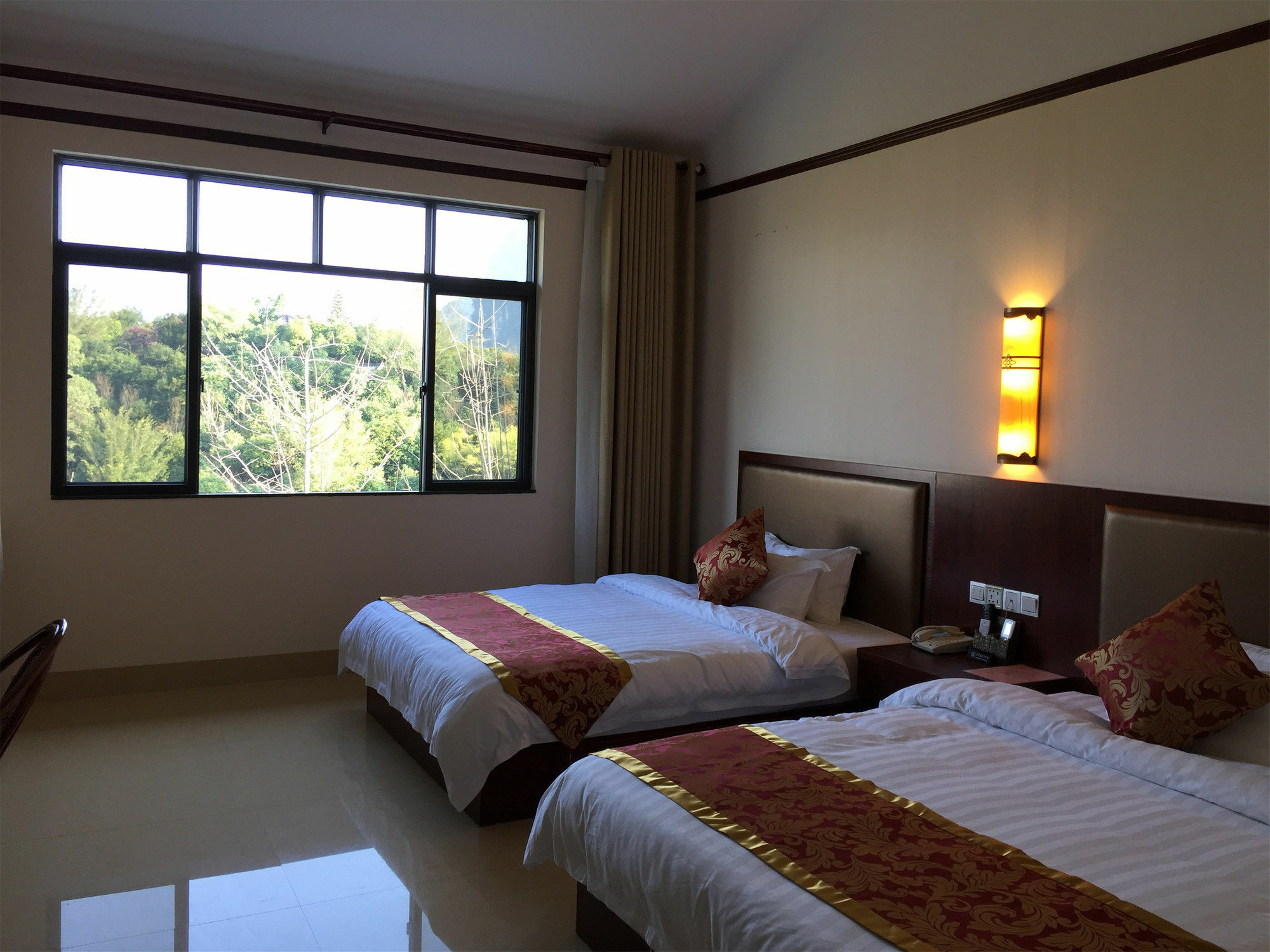 Yangshuo Mountain Top Retreat Esterno foto