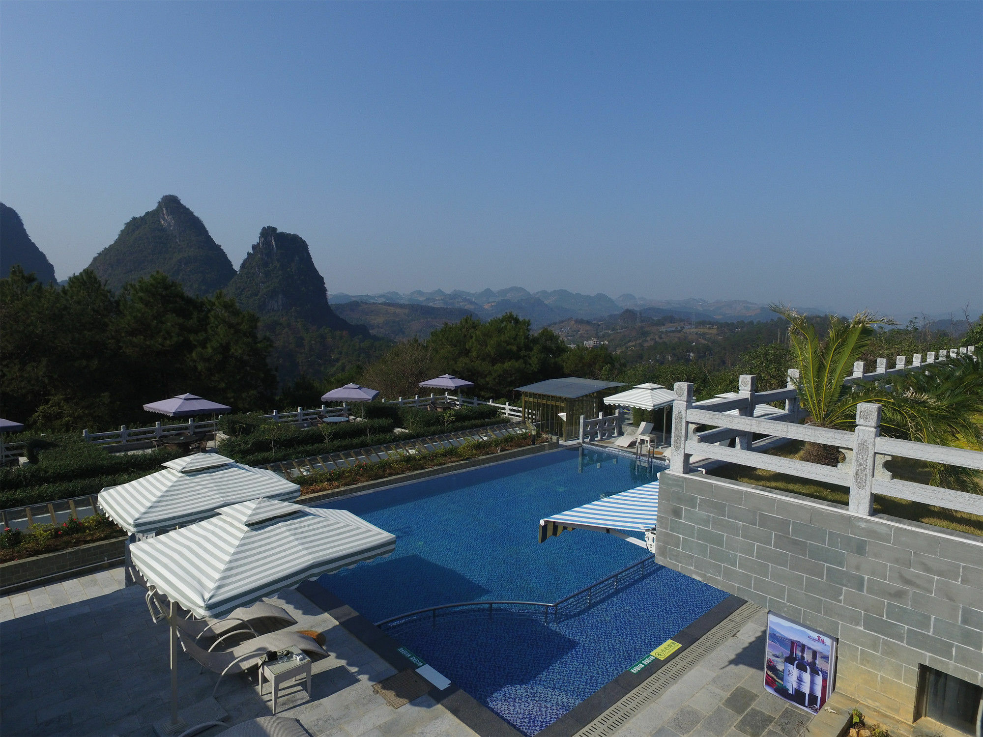 Yangshuo Mountain Top Retreat Esterno foto