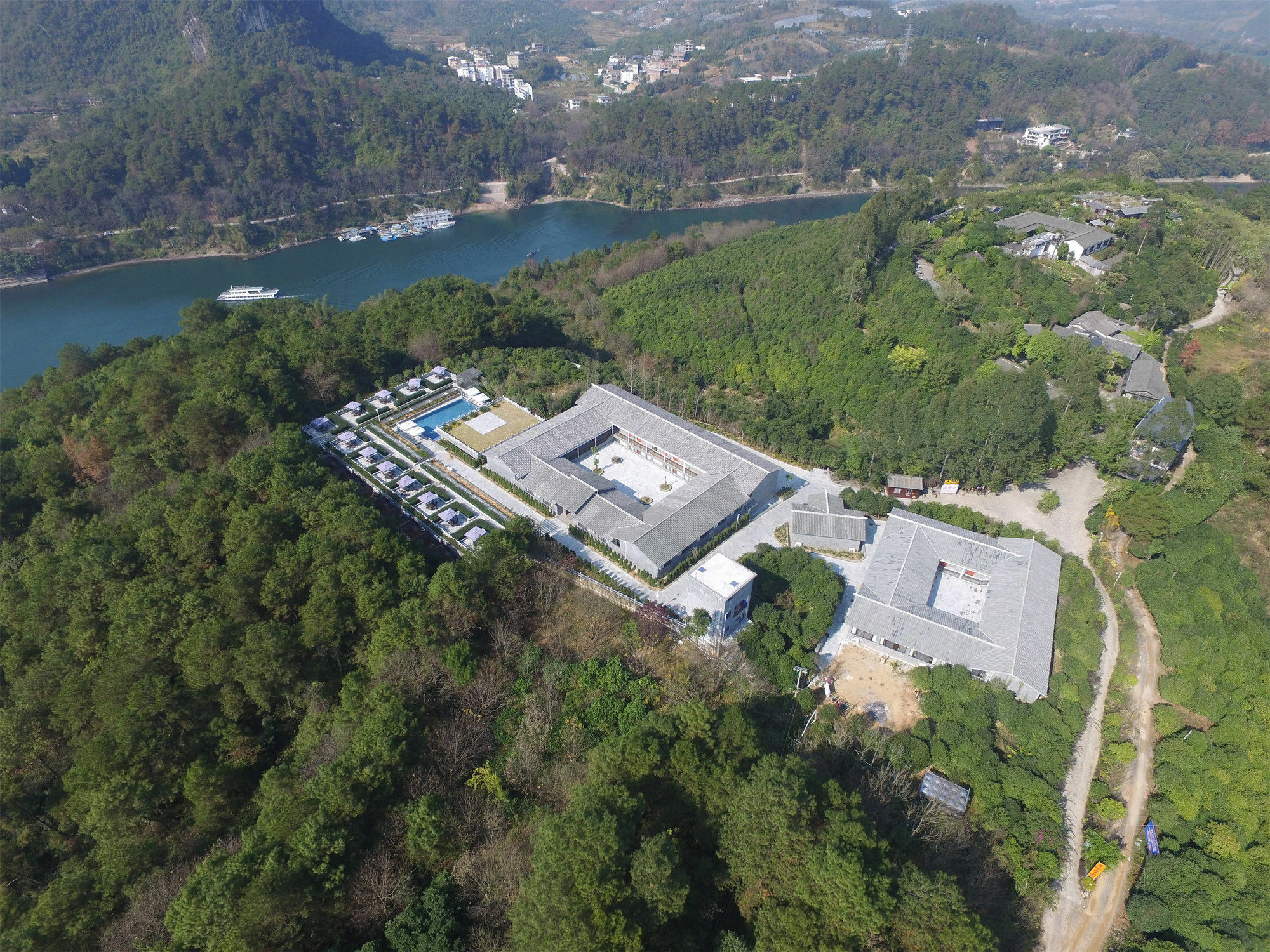 Yangshuo Mountain Top Retreat Esterno foto