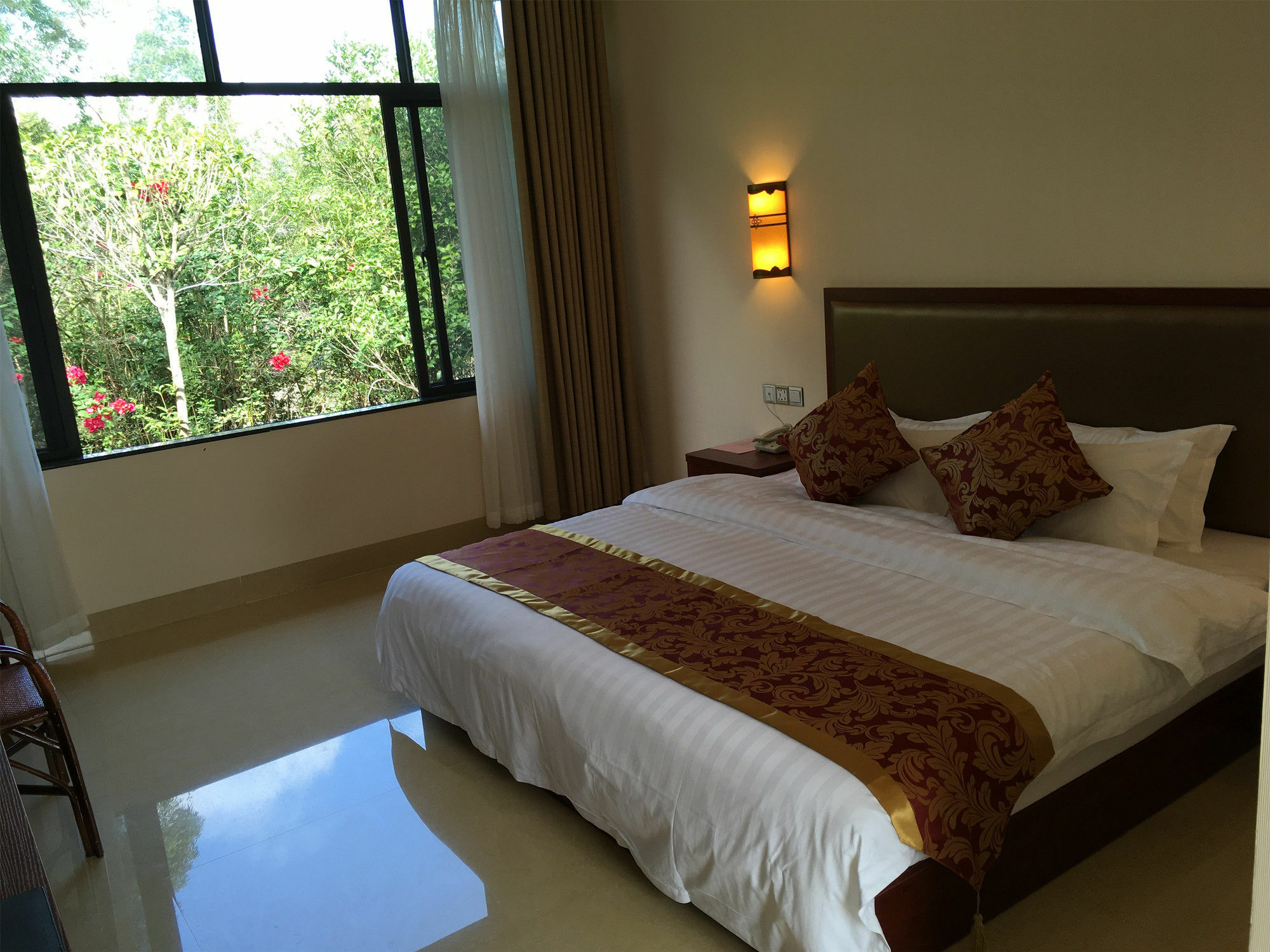 Yangshuo Mountain Top Retreat Esterno foto