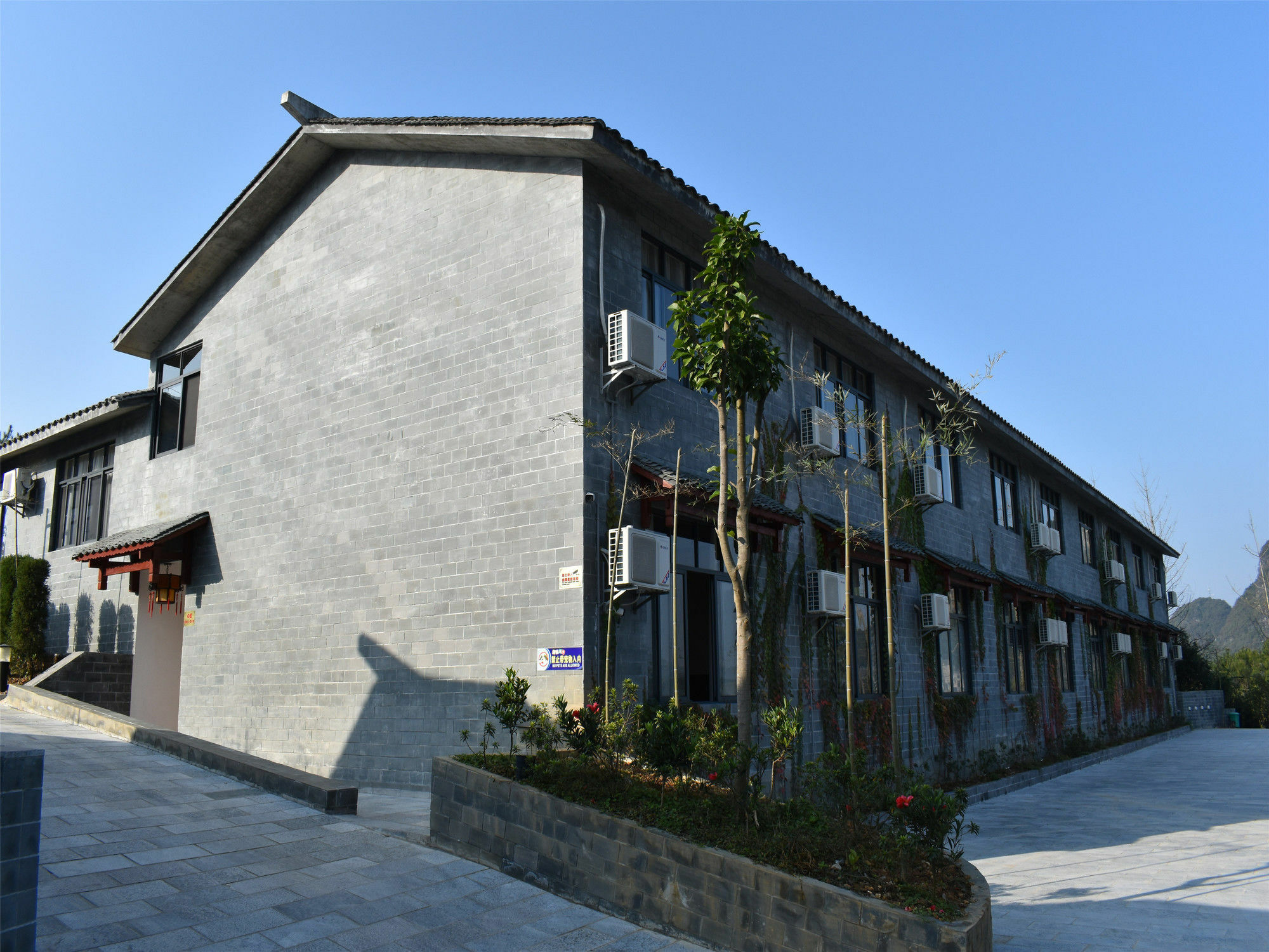 Yangshuo Mountain Top Retreat Esterno foto