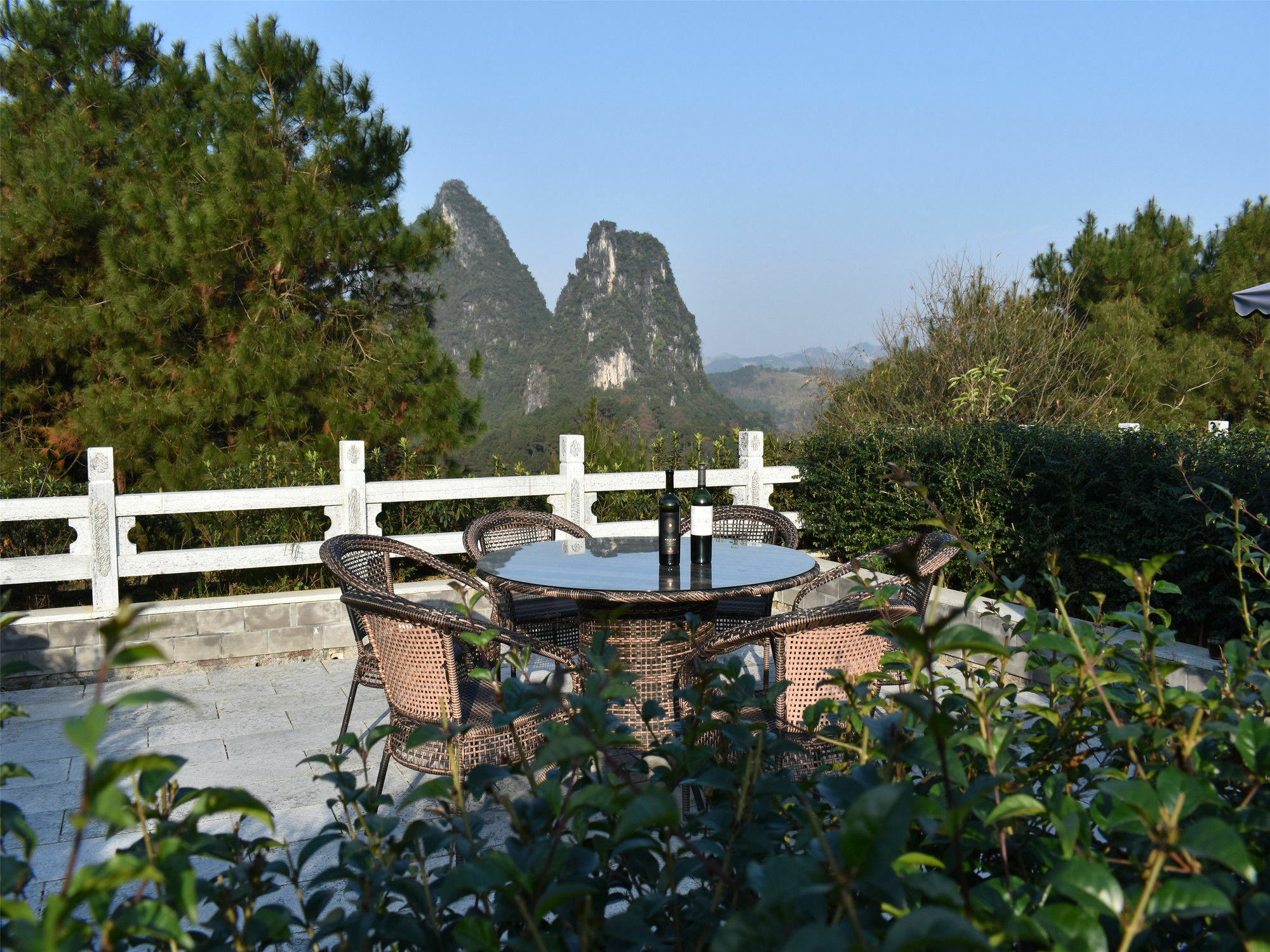 Yangshuo Mountain Top Retreat Esterno foto