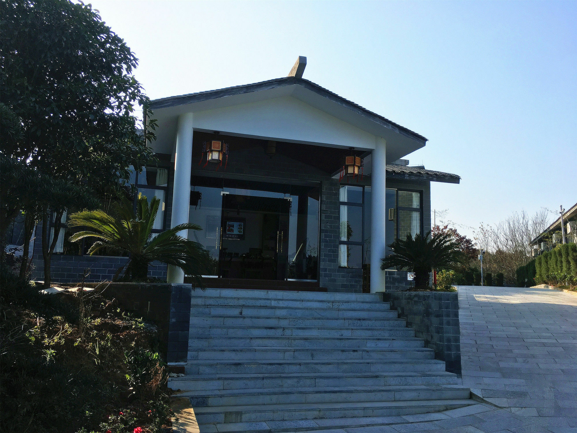Yangshuo Mountain Top Retreat Esterno foto